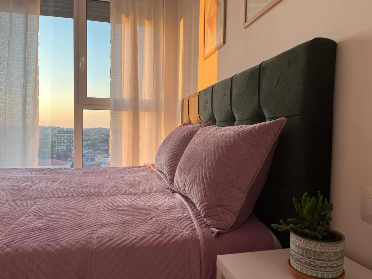 Comfy Nest Apartment- Free Parking 티라나 외부 사진