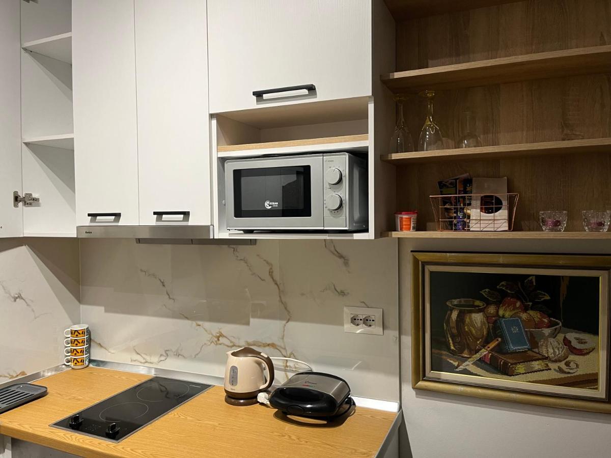 Comfy Nest Apartment- Free Parking 티라나 외부 사진