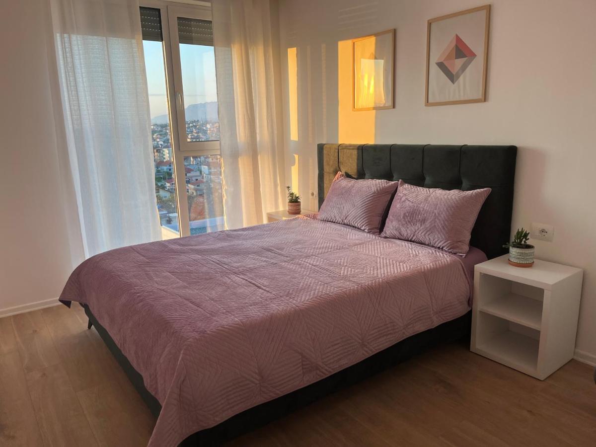 Comfy Nest Apartment- Free Parking 티라나 외부 사진