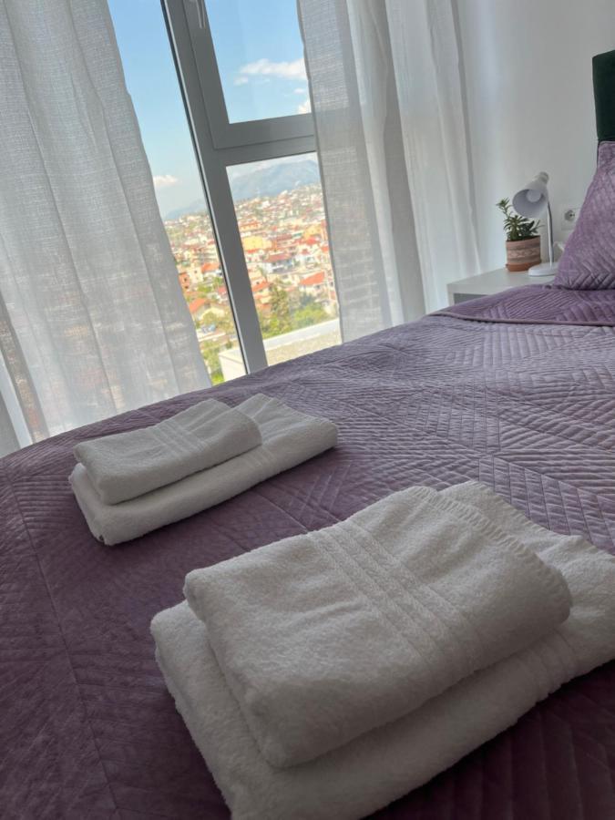 Comfy Nest Apartment- Free Parking 티라나 외부 사진