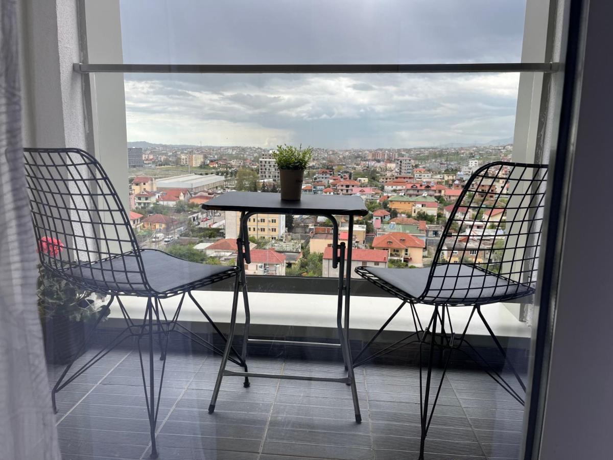 Comfy Nest Apartment- Free Parking 티라나 외부 사진