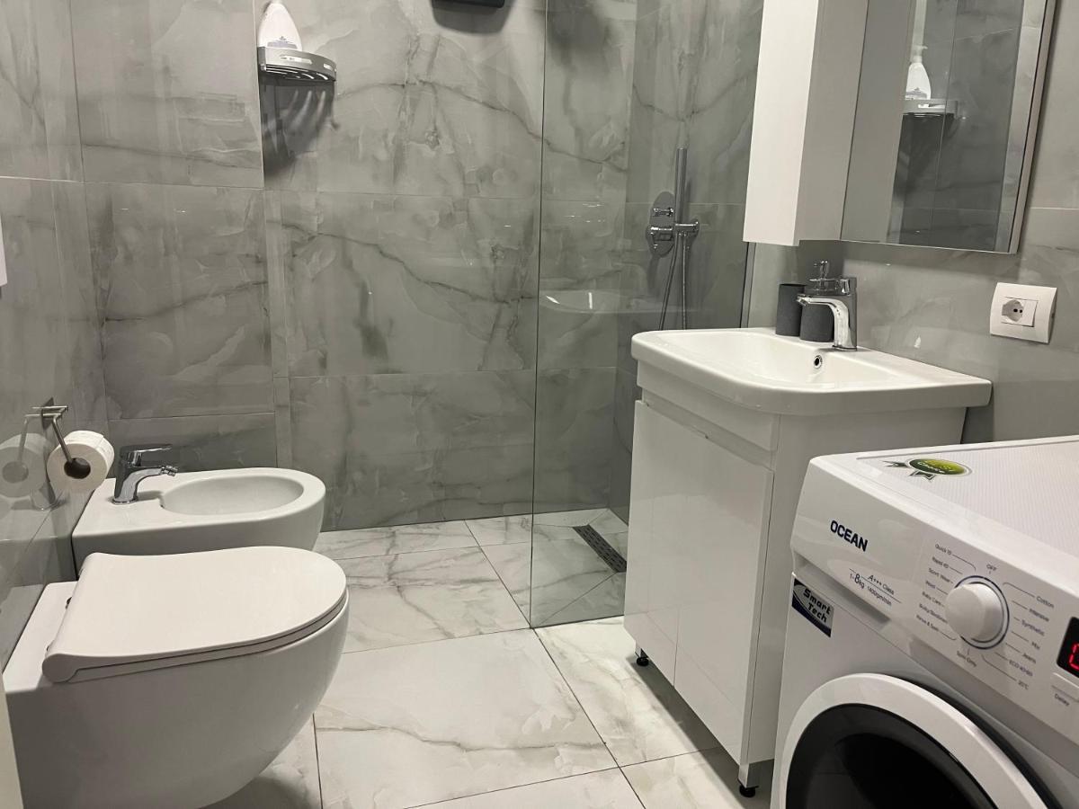 Comfy Nest Apartment- Free Parking 티라나 외부 사진